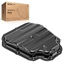 KAX 264-571 Engine oil pan with drain plug for Lower, Rogue, Altima Sedan