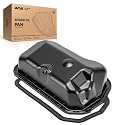 KAX 264-700 Engine oil pan with drain plug and gasket for Jetta, Golf