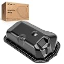 KAX 264-700 Engine oil pan with drain plug for Jetta, Golf, Cabrio
