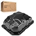 KAX 264-854 Engine oil pan with drain plug for Cherokee, Compass, Renegade