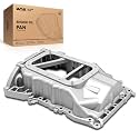 KAX 264-858 Engine oil pan for Upper, Wrangler, 2018 Wrangler JK