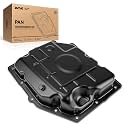 KAX 265-818 Transmission oil pan with drain plug for Wrangler, Liberty