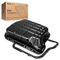 KAX 265-827 Transmission oil pan with drain plug &amp; gasket for Ram 2500/3500