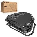 KAX 265-842 Transmission oil pan with drain plug &amp; gasket for Sentra, Versa