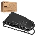 KAX 265-845 Transmission oil pan with drain plug &amp; gasket for Sentra, Rogue