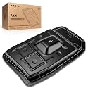 KAX 265-854 Transmission oil pan with drain plug for F-150, Mustang