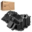 KAX BMP20A Engine oil pan with drain plug and gasket for 328i, Z4, 320i