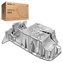 KAX GMP62A Engine oil pan with drain plug for AT, Cruze 1.8L, Sonic 1.8L