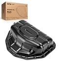 KAX TOP64A Engine oil pan with drain plug for Lower GS300, IS300