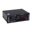 KAXTANG DJ remix 15000BT Full Black Digital Stereo With BT/ USB/ SD-Card /FM /AUX 5000 W AV Power Amplifier
