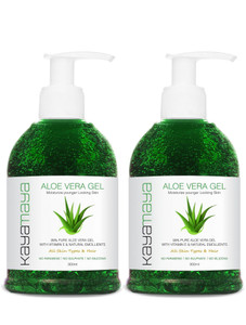 kayamaya aloe vera gel - organic