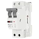 KAYCEE MCB (Opta) Single Pole (SP)- 06A, C Curve, 10kA | ISI/BIS & CE Certified, AC Type Circuit Breaker | Reliable Overload & Short Circuit Protection | 2-Year Warranty.