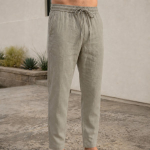 kayko Regular Fit Men Beige Trousers