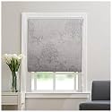 Kayra Decor Blackout Roller Blinds for Windows - Suitable for Bedroom, Kitchen, Sliding Door and French Door, Size - 60"(W) X 68"(H), Brown