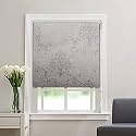 Kayra Decor Blackout Roller Blinds for Windows - Suitable for Bedroom, Kitchen, Sliding Door and French Door, Size - 60"(W) X 68"(H), Brown