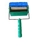 Kayra Decor Design Roller for Wall Painting -7 inches Machine with Texture Roller (EG058C)