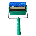 Kayra Decor Design Roller for Wall Painting -7 inches Machine with Texture Roller (EG037C)