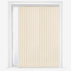 kayra decor vertical blinds for windows sliding door blindscurtains and shades for home furnishing customized size cream