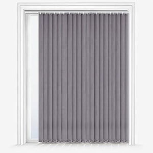 kayra decor vertical blinds for windows sliding door blindscurtains and shades for home furnishing customized size grey