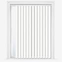 Kayra Decor Vertical Blinds for Windows - Vertical Blinds Curtain for Home - Bedroom, Kitchen, Sliding Door, and Balcony, Size - 36"(W) X 36"(H), Green