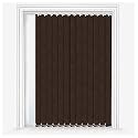 Kayra Decor Vertical Blinds for Windows - Vertical Blinds Curtain for Home - Bedroom, Kitchen, Sliding Door, and Balcony, Size - 36"(W) X 36"(H), Green