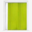 Kayra Decor Vertical Blinds for Windows, Sliding Door, Blinds/Curtains and Shades for Home Furnishing (Customized Size, Envy Green)
