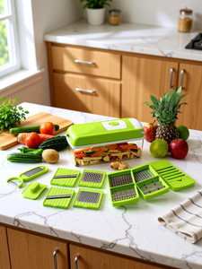 kayru Kitchen Multipurpose 12 in 1 Vegetable