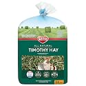 Kaytee Timothy Hay, High Fiber for Rabbits, Guinea Pigs, 96 Ounces