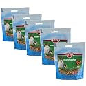 Kaytee Healthy Toppings for Small Animals, Papaya, Pack of 5