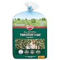 Kaytee Timothy Hay, High Fiber for Rabbits, Guinea Pigs, 48 Ounces