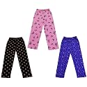 KAYU™ Kid's Boy's and Girl's Printed Cotton Regular Fit/Track Pant |Pyjama [Pack of 3]