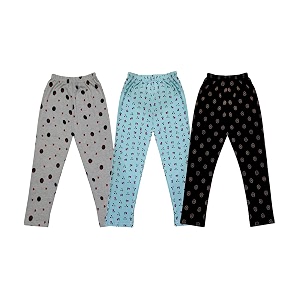KAYU Kids 100 Cotton Printed Capri for