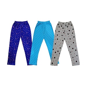 KAYU Kids 100 Cotton Printed Capri for