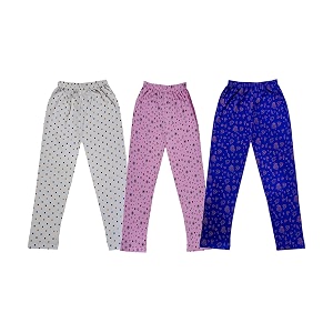 KAYU Kids 100 Cotton Printed Capri for