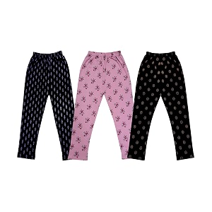 KAYU Kids 100 Cotton Printed Capri for