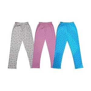 KAYU Kids 100 Cotton Printed Capri for