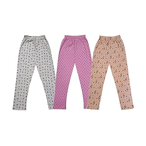 KAYU Kids 100 Cotton Printed Capri for