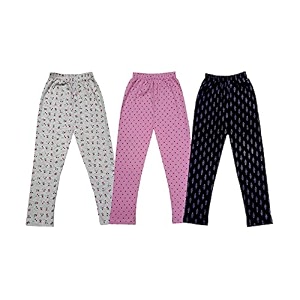KAYU Kids 100 Cotton Printed Capri for