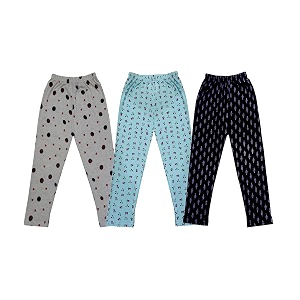 KAYU Kids 100 Cotton Printed Capri for
