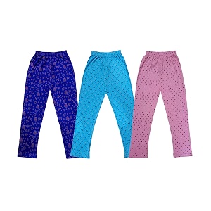 KAYU Kids 100 Cotton Printed Capri for