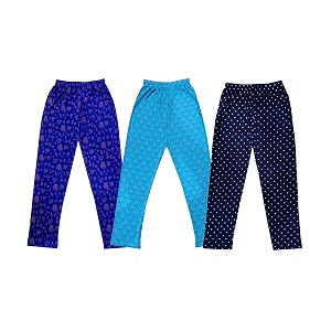 KAYU Kids 100 Cotton Printed Capri for