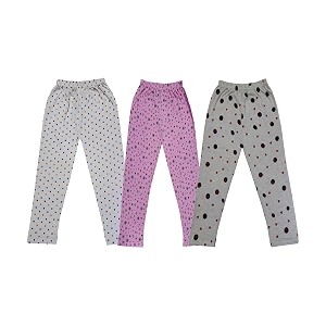 KAYU Kids 100 Cotton Printed Capri for