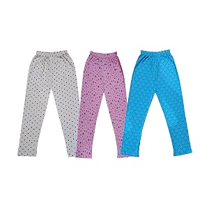 KAYU Kids 100 Cotton Printed Capri for
