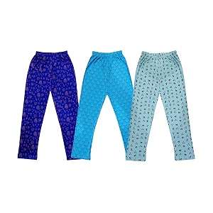 KAYU Kids 100 Cotton Printed Capri for
