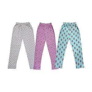 KAYU Kids 100 Cotton Printed Capri for