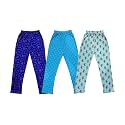 KAYU Kids 100 Cotton Printed Capri for