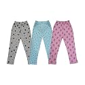 KAYU Kids 100 Cotton Printed Capri for