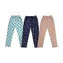 KAYU Kids 100 Cotton Printed Capri for