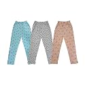 KAYU Kids 100 Cotton Printed Capri for
