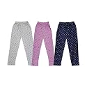 KAYU Kids 100 Cotton Printed Capri for